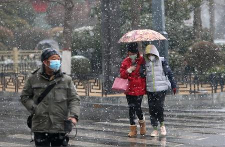 新一轮大范围雨雪来袭，你准备好了吗？