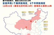 疫情快报：全国新增疫情涉10省份，高中风险区域扩大