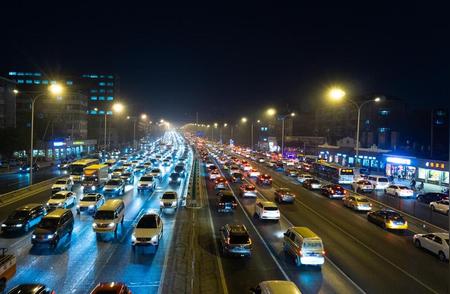 北京空气重污染红警：单双号限行详解