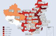 本土疫情最新动态：新增病例数及涉及地区