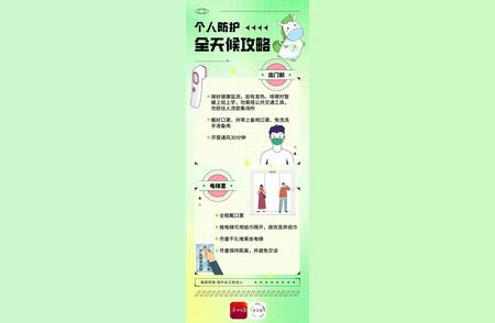 疫情防控新常态：个人如何做好防护攻略？