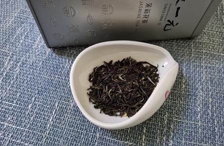 北京张一元茉莉花茶：名扬四海的背后故事