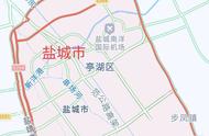 江苏盐城市货车限行区域最新指南