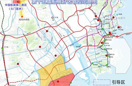 航展盛况再现！今年交通管制信息全解析