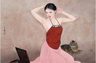 探索工笔人物画：展现传统东方女性之美